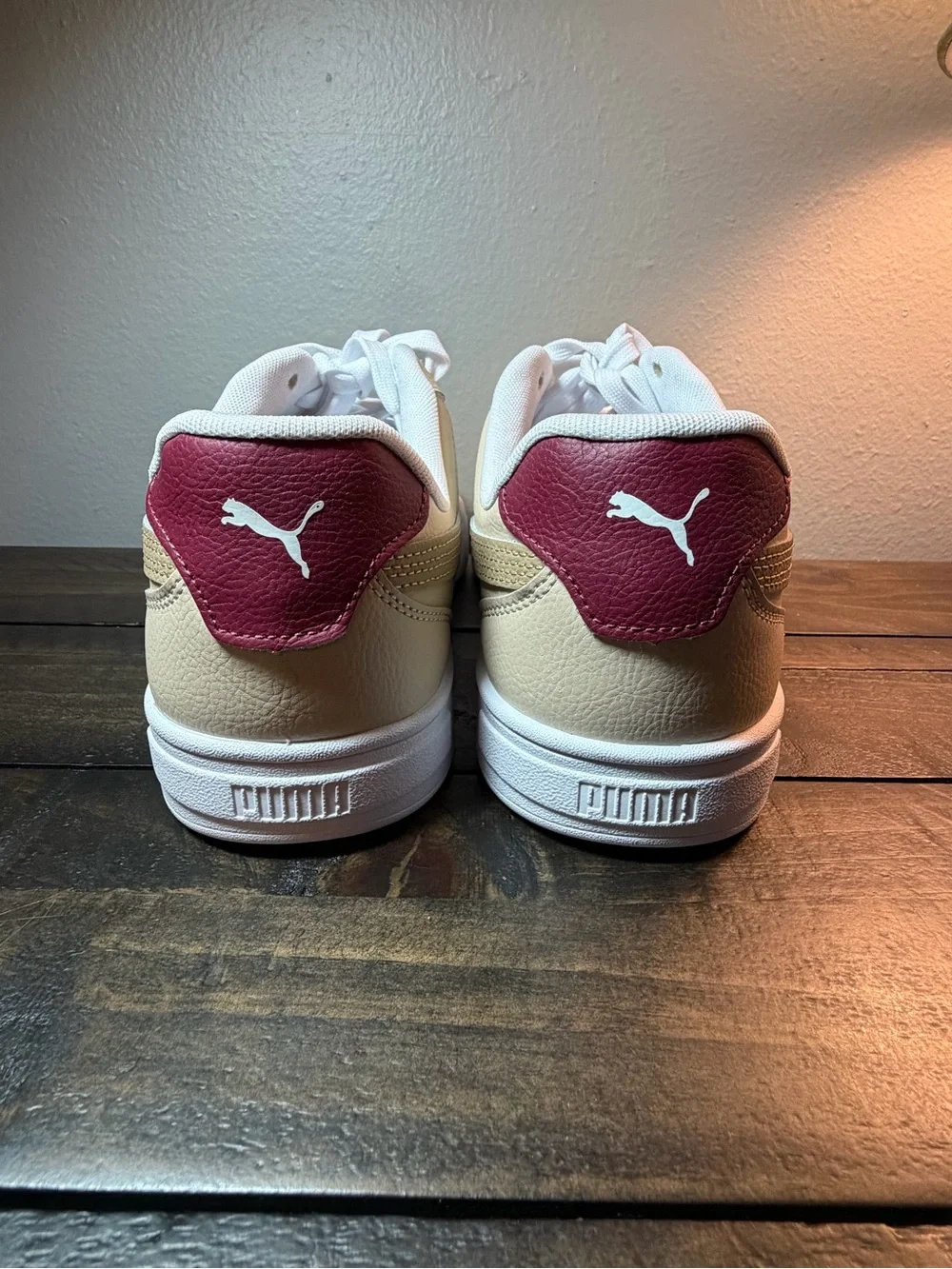 Puma men’s size